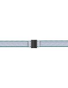 Connettore nastro Litzclip recinti elettrici 40 mm