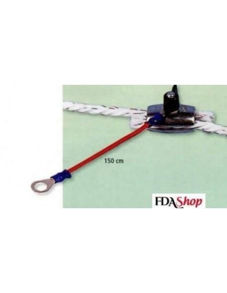 cavo uscita corrente corde recinti elettrici