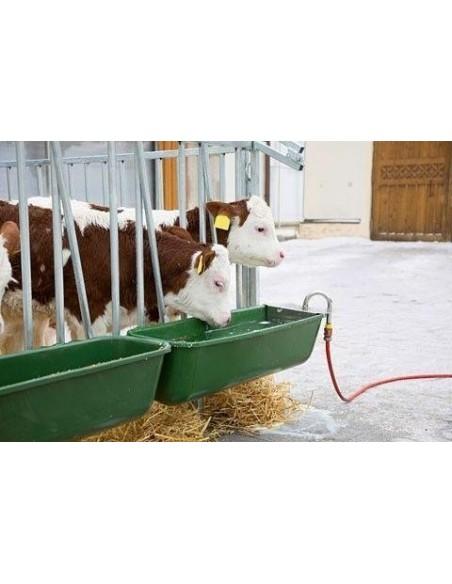 Abbeveratoio da pascolo come installarlo Abbeveratoio da pascolo come installarlo
