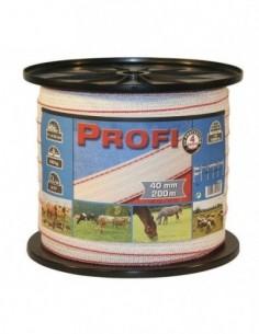 nastro tricond profi per recinti elettrici 4 cm 2