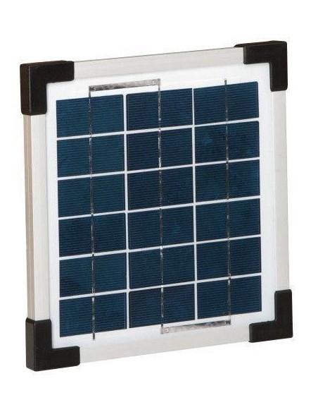 Pannello solare per recinti elettrici 4 W