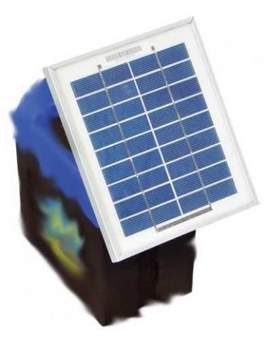 esempio pannello solare i 4 W