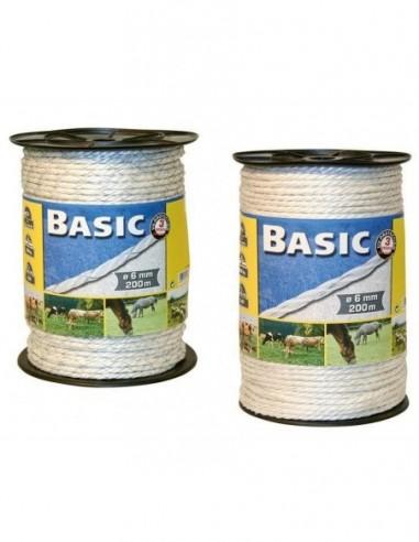 shema corda recinti elettrici animali basic