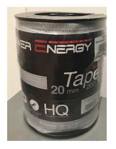 nastro recinti elettrici power energy plus 2 cm
