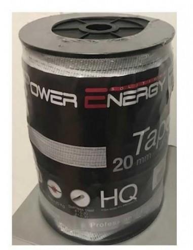 schema nastro recinti elettrici power