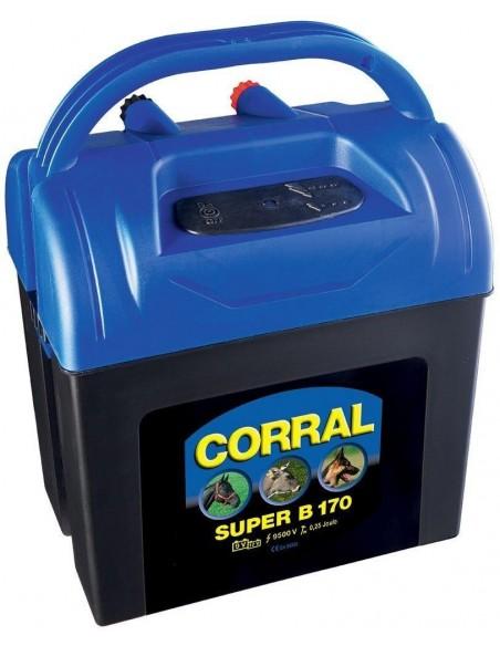 recinti elettrici Coral recinto elettrificato animali