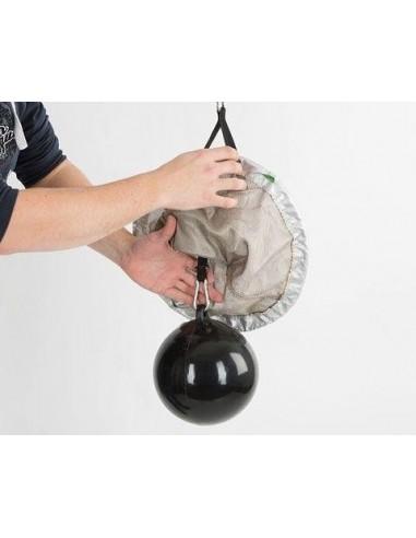 come montare la trappola per tafani mini