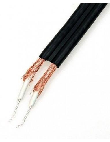 fili e cavo scaldante antigelo e termostato acceso