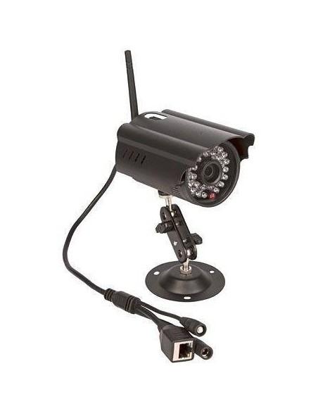 Telecamera box cavallo