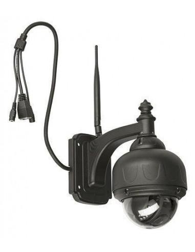 Telecamera wireless con video 360 gradi