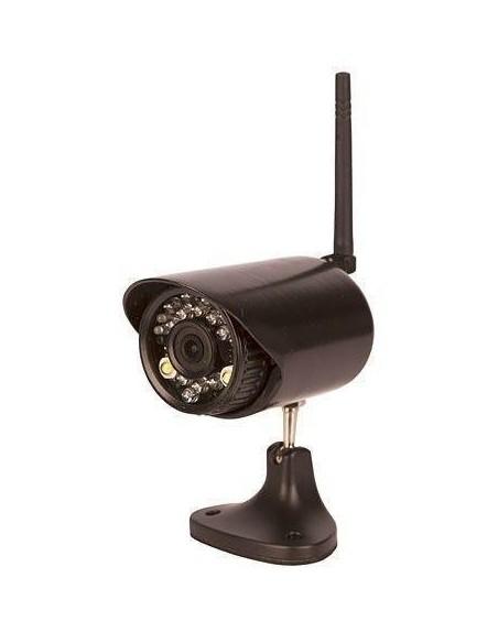 Telecamera wireless per trailer e scuderia