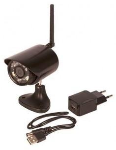 Telecamera wireless per trailer e scuderia 2