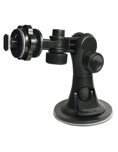 supporto monitor  e telecamera cavalli trailer