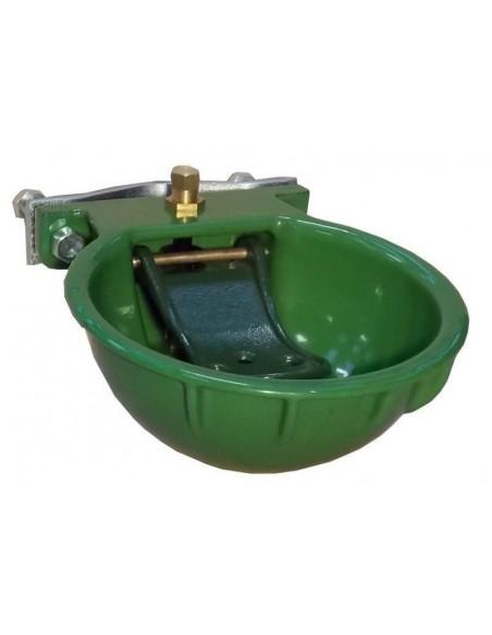 vaschetta per bovini in stalla