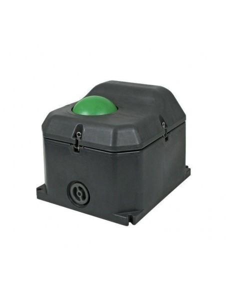 Abbeveratoio uno per bovino antigelo