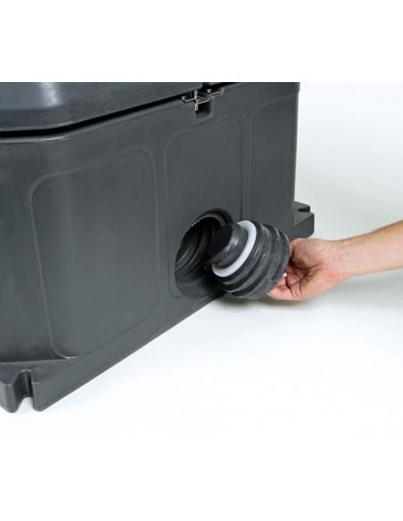 tappo scarico abbeveratoio uno antigelo mucche