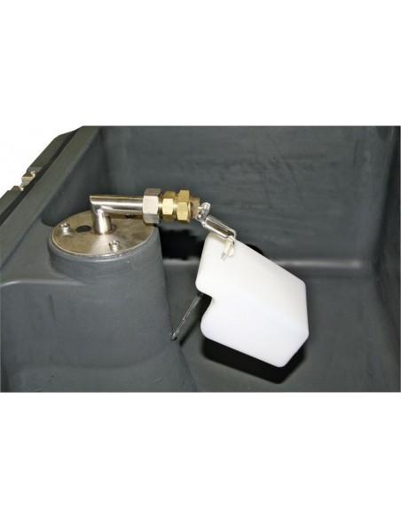 galleggiante per mantenimento acqua abbeveratoio bovini