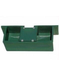 Vasca termica per mucche antigelo