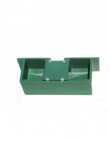 Vaschetta termica per mucche antigelo