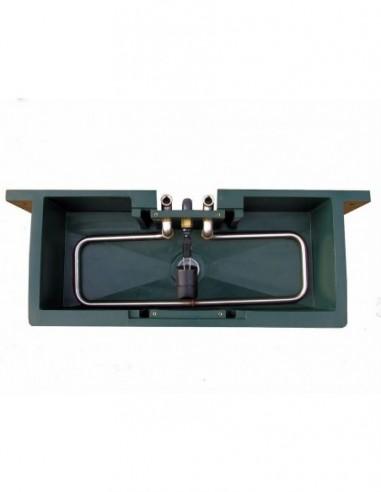 serpentina acqua e abbeveratoio vacche