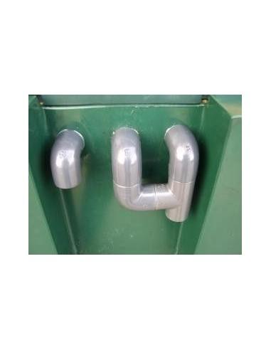 doppia parete vasca per mucche anitgelo