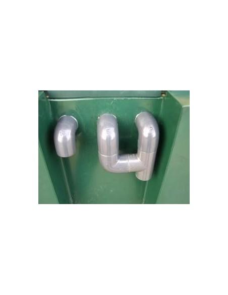 doppia parete vasca per mucche anitgelo