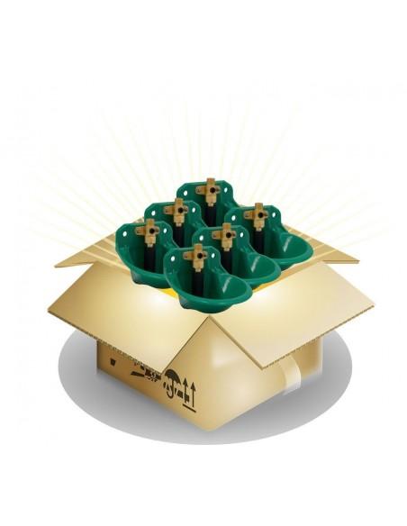 confezione 12 pezzi del beverino per pecore e capre