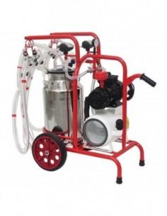 Mungitrice per ovini e pecora