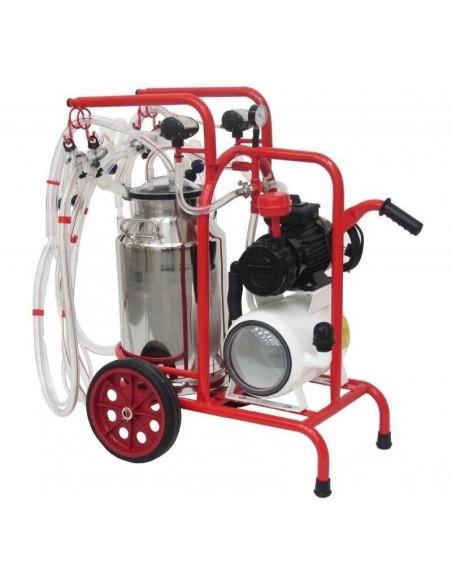 Mungitrice per ovini e pecora