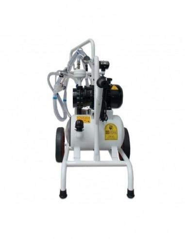 fronte mungitrice per pecora tipo piccolo Fda