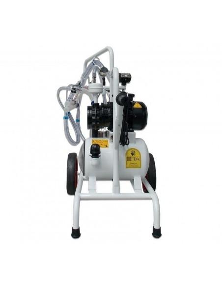 fronte mungitrice per pecora tipo piccolo Fda