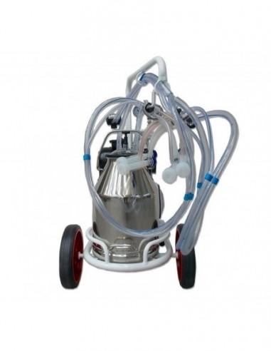 fronte opposto mungitrice per pecora tipo piccolo Fda