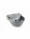 Abbeveratoio automatico FA-AG inox per cani
