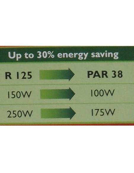  modello PAR38 Philips IR175R 