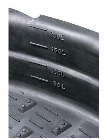 Vasca Pediluvio FA-CP. Contenitore lavaggio zoccolo