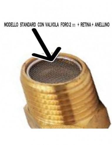 cane e abbeveratoio a ciuccio