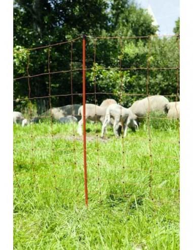 Rete per recinti elettrici ovini