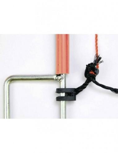 paletto recinto elettrico e isolatore