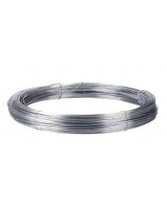 Filo in acciaio zincato per recinti elettrici