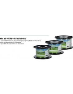 Filo in allumino per recinzioni elettriche 2