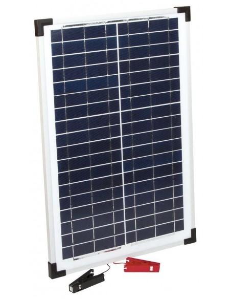 Pannello per recinzioni elettrificate 25 Watt