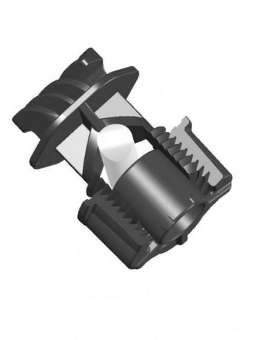 Isolatore e maniglia recinto