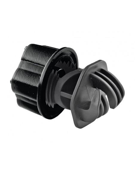 Isolatore vite varioplus per fili e corde