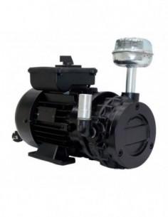 pompa de vuoto 280 litri con motore 2