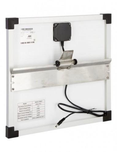 Pannello solare ricarica recinti elettrici 5 Watt