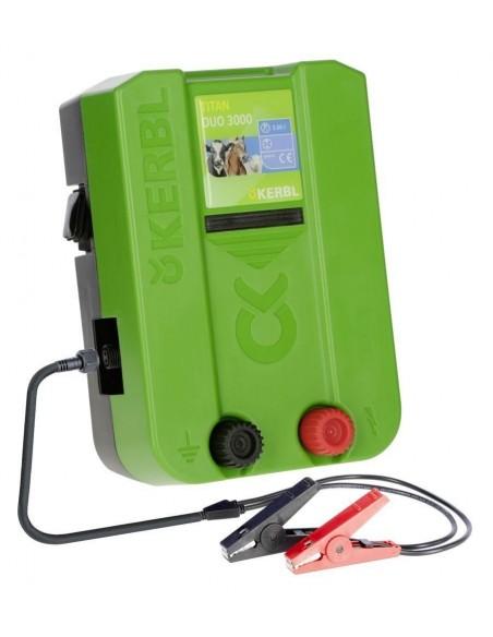 Recinto elettrico titanic duo2