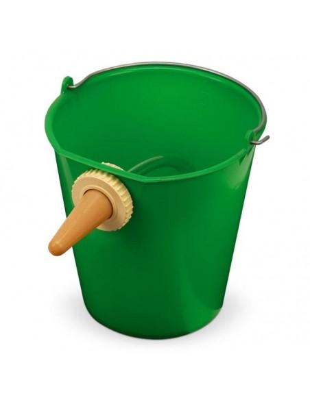 valvola poppatoio secchio vitelli