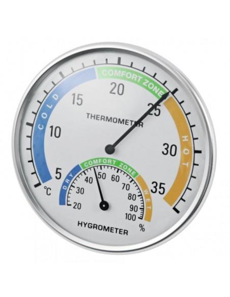 Igrometro da giardino | Attrezzature zootecniche FDA