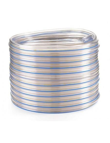 Tubo gemellare in plastica trasparente per aria(pulsazione )  Tubo gemellare in plastica trasparente per aria(pulsazione )