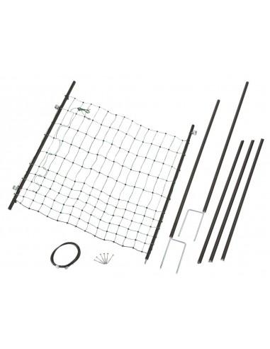 dimensioni e disegno porta per recinti elettrici e reti elettrificate